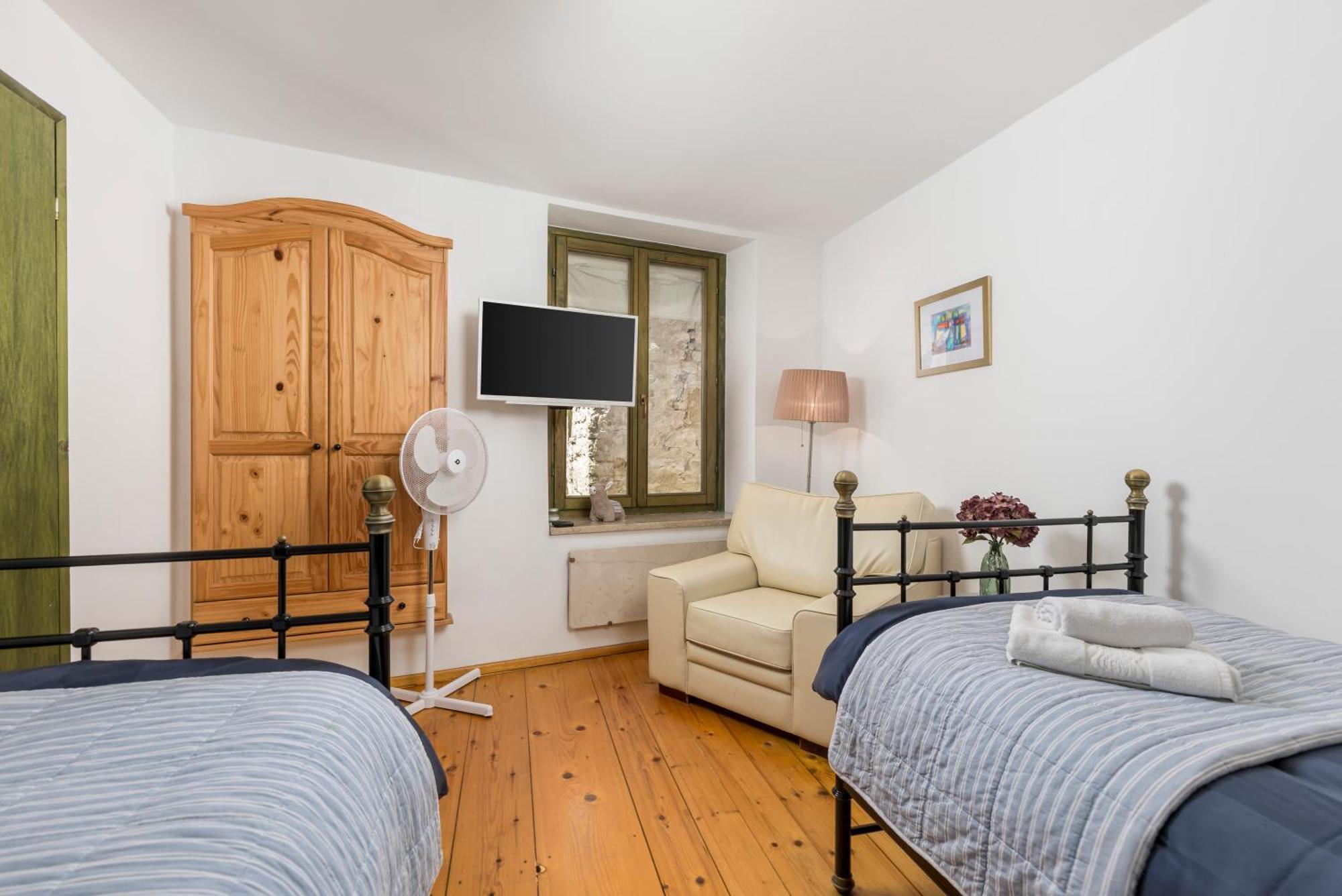 Dei Fiori Apartments Rovinj Exterior foto